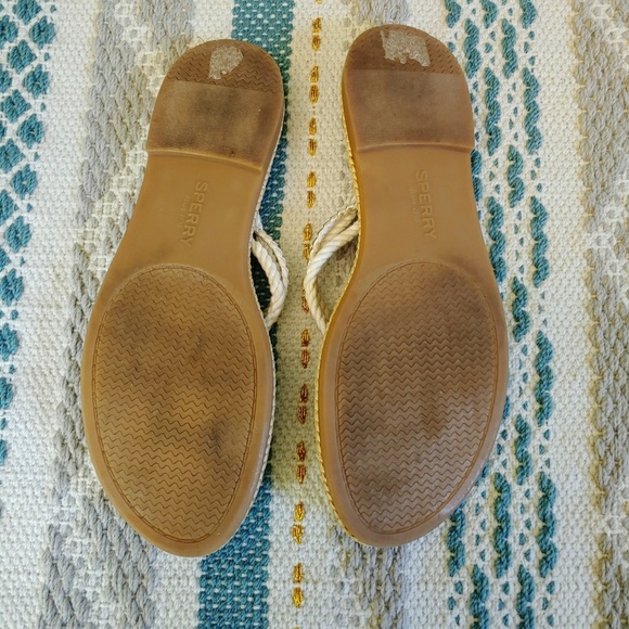 Sperry Boating Sandals - Picture 7 of 7